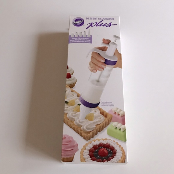NIB ! WILTON Dessert Decorator PLUS - Picture 2 of 9
